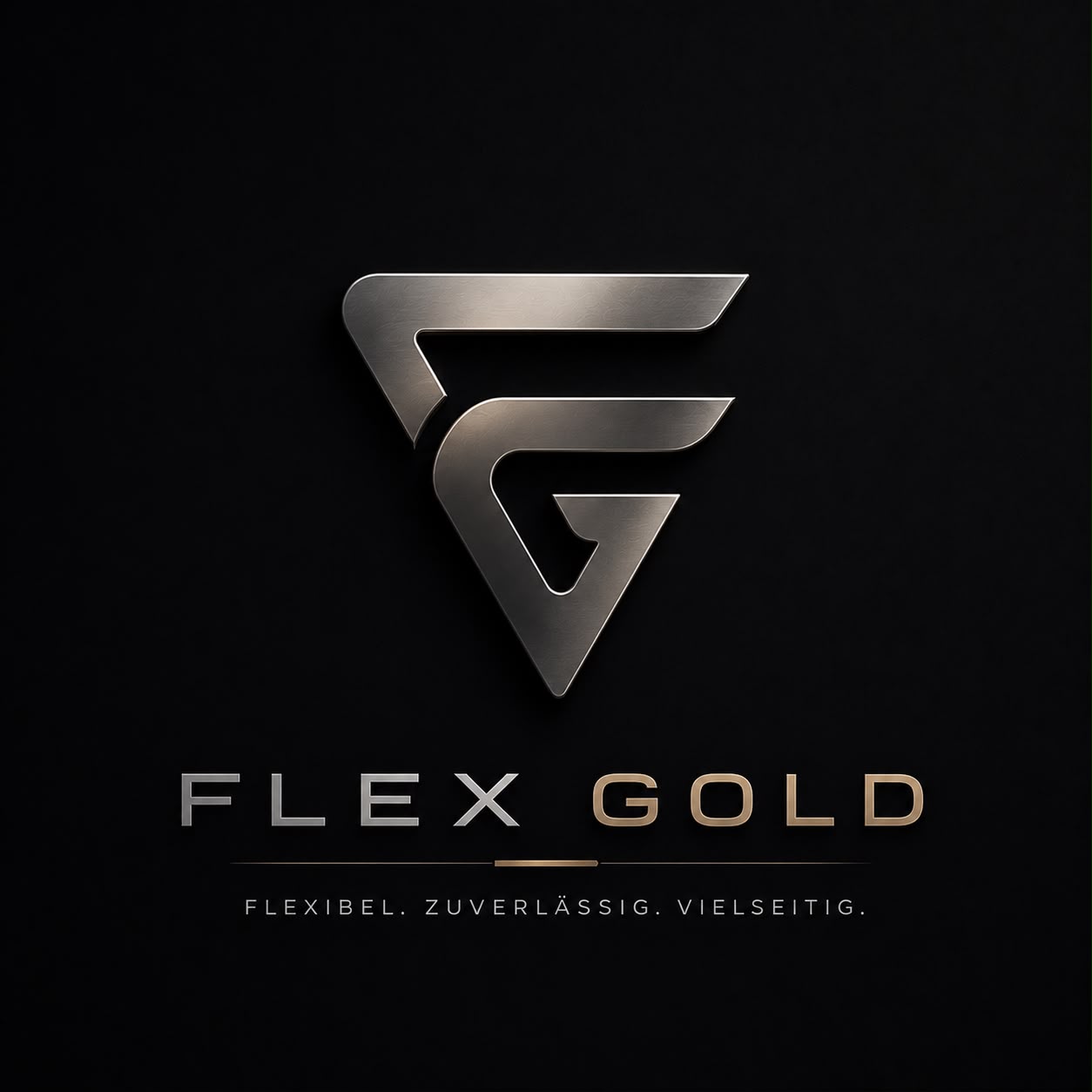 Flex Gold Logo